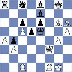 Kadric - Mammadova (chess.com INT, 2023)
