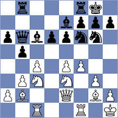 Aditya - Harsha (Chess.com INT, 2020)
