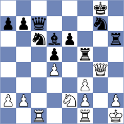 Zvereva - Sapale (Chess.com INT, 2020)