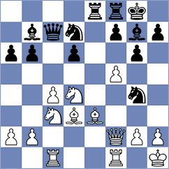 Makarenko - Maheswaran (Chess.com INT, 2018)