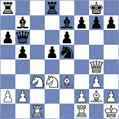 Brahami - Ince (chess.com INT, 2022)