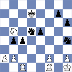 Plotnikov - Atabayev (chess.com INT, 2021)