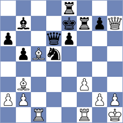 Janaszak - Kashtanov (chess.com INT, 2022)