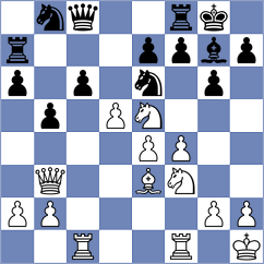 Arabidze - Hilario (FIDE Online Arena INT, 2024)