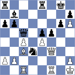 De Rosa - Kiewra (Chess.com INT, 2018)