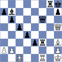 Murthy - Osorio Itanare (Chess.com INT, 2020)
