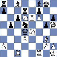 Zherebukh - De Vreesse (Chess.com INT, 2017)