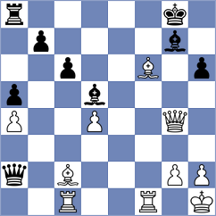 Rogov - Ardila (chess.com INT, 2024)