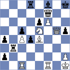 Onischuk - Trent (chess.com INT, 2021)