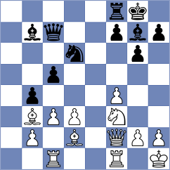 Popadic - De Souza (Chess.com INT, 2021)