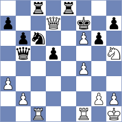 Eynullayev - Vazquez Espino (chess.com INT, 2022)