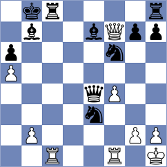 Blanco Fernandez - Montoliu Cervero (Chess.com INT, 2021)