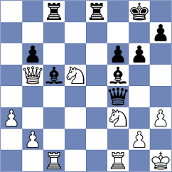 Czernikowska - Tate (chess.com INT, 2022)