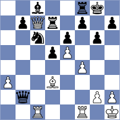 Ozdemir - Azaiez (chess.com INT, 2022)