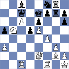 Berzina - Lystsov (Chess.com INT, 2020)