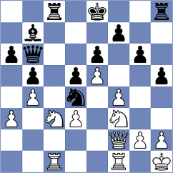 Paravyan - Asish Panda (chess.com INT, 2024)