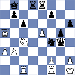 Hamley - Johnson (chess.com INT, 2020)