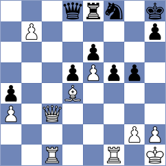 Valle - Nikulina (chess.com INT, 2024)
