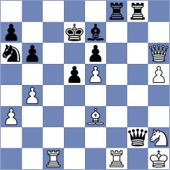 Ovezdurdiyeva - Kanakaris (Chess.com INT, 2021)