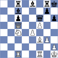Gledura - Martins (chess.com INT, 2022)