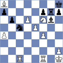 Volkov - Bogner (Chess.com INT, 2021)