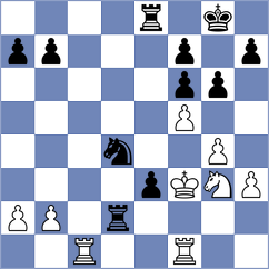Lujan - Zhai (Chess.com INT, 2021)