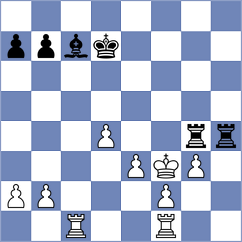 Girel - Morales Garcia (chess.com INT, 2024)
