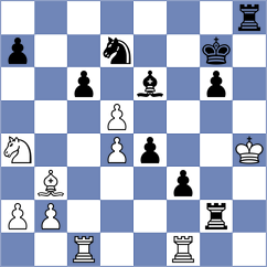 Fernandez - Cacheiro Blanco (chess.com INT, 2023)