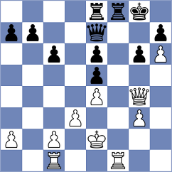 Roman - Burke (chess.com INT, 2023)