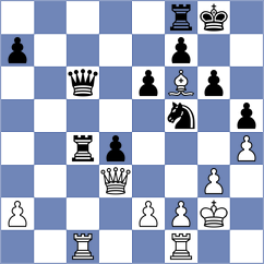 Galyas - Shimelkov (chess.com INT, 2021)