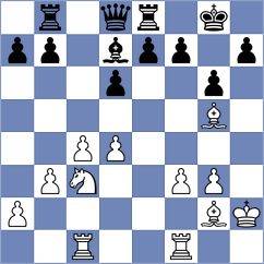 Karavaeva - Gasanov (Chess.com INT, 2021)