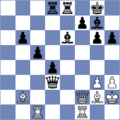Vlachos - Tsydypov (chess.com INT, 2021)
