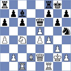 Lohani - Ahmed (chess.com INT, 2021)