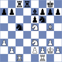 El Debs - Markoja (Chess.com INT, 2021)