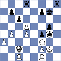 Mayaud - Karpeshov (Chess.com INT, 2021)