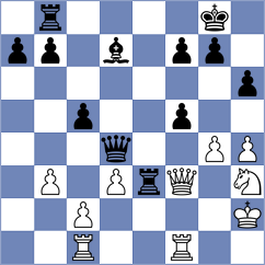 Travadon - Fedoseev (chess.com INT, 2024)
