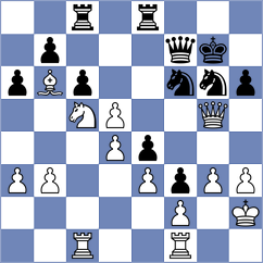 Guo - Veiga (chess.com INT, 2024)