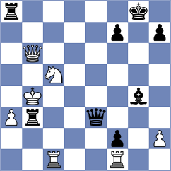 Larrea - Sadovsky (Chess.com INT, 2020)