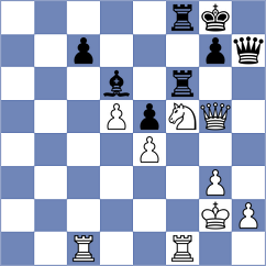 Pogosian - Maevsky (Chess.com INT, 2021)