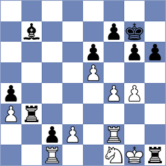 Keymer - Gines Esteo (chess.com INT, 2024)