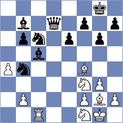 Klabis - Aravindh (chess.com INT, 2024)