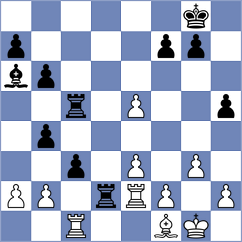 Lysyj - Quparadze (chess.com INT, 2021)