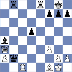 Rytenko - Martinez Alcantara (chess.com INT, 2022)