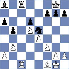 Panarin - Kozak (Chess.com INT, 2020)