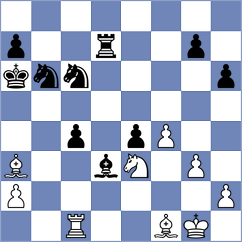 Rosenberg - King (chess.com INT, 2021)