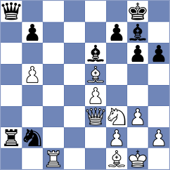 Valdes Romero - Jogstad (Chess.com INT, 2021)