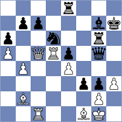 Marin - Onischuk (chess.com INT, 2023)