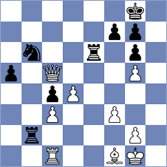 Yang - Vetoshko (chess.com INT, 2024)