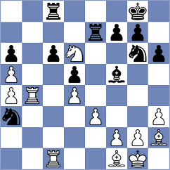 Huzman - Serna (Chess.com INT, 2020)