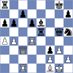 Leiva - Terry (chess.com INT, 2021)